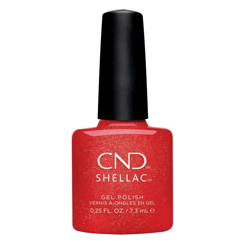 CND Shellac Gel Polish Love Fizz 0.25 oz