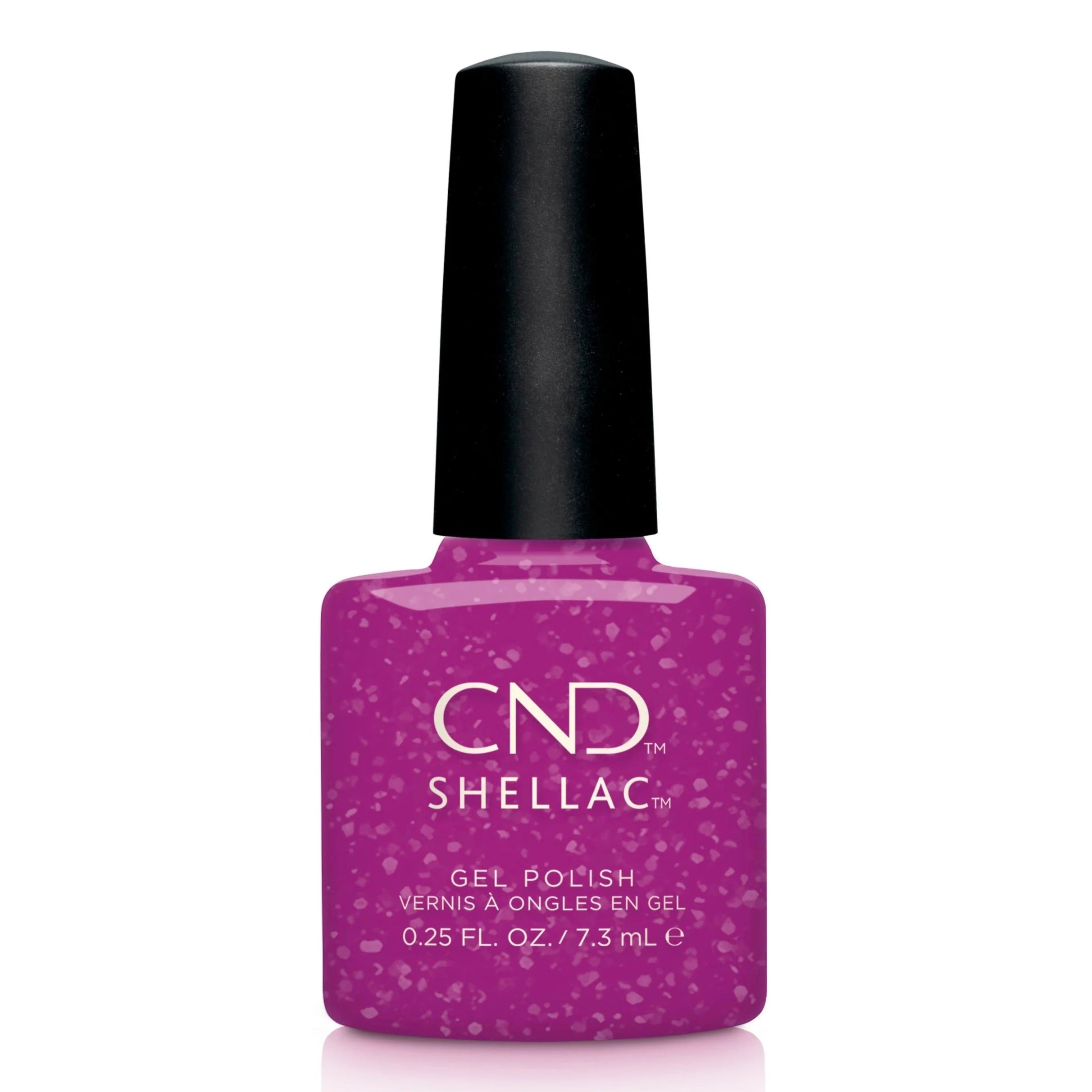 CLEARANCE SALE - CND Shellac Gel Polish All The Rage 0.25 oz