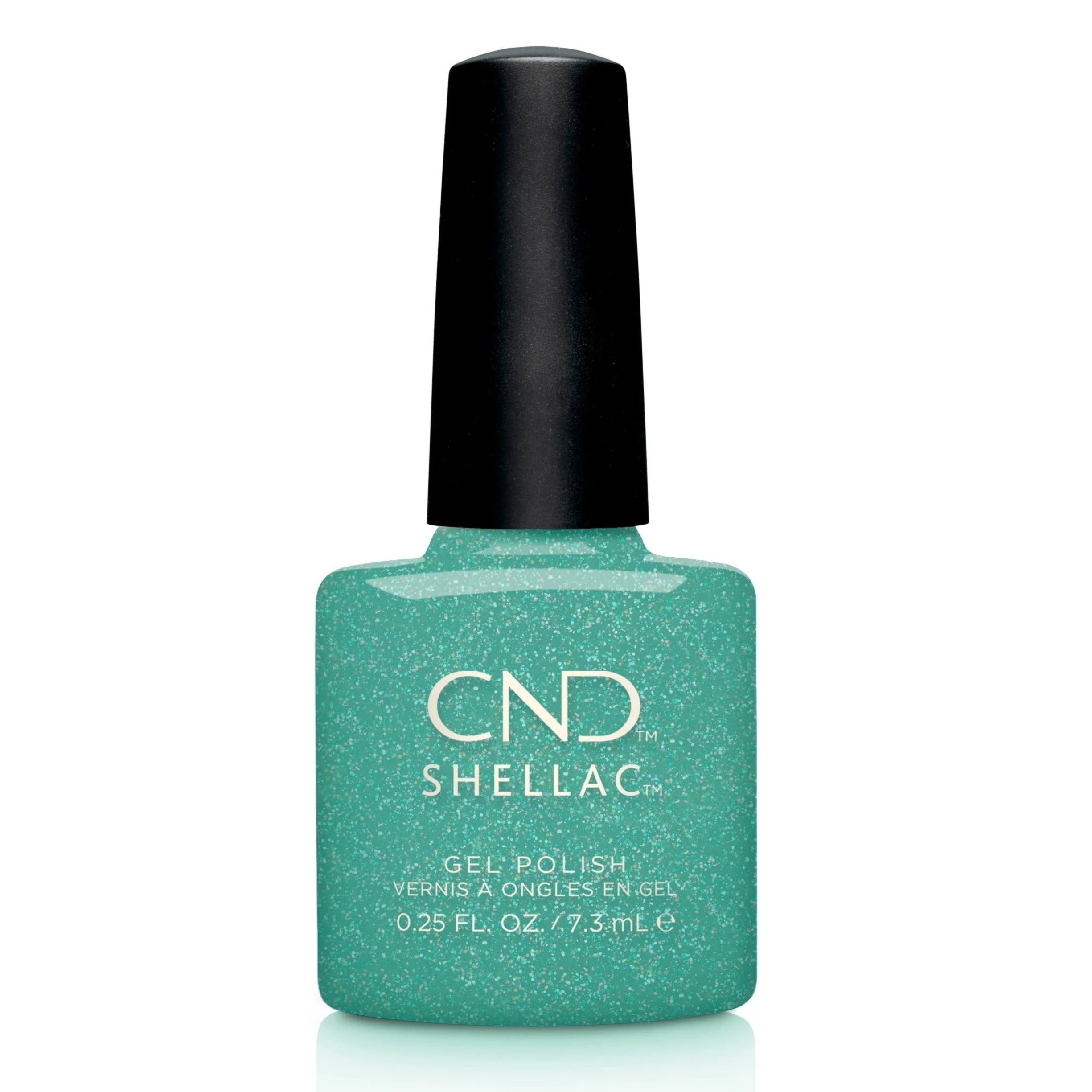 CLEARANCE SALE - CND Shellac Gel Polish Clash Out 0.25 oz