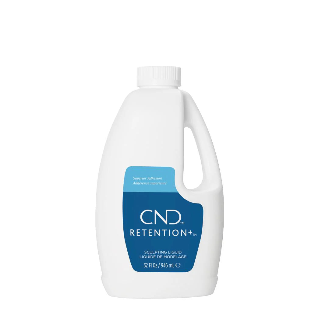 CND Sculpting Liquid Retention 32 oz