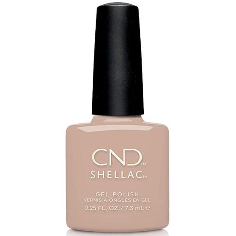 CND Shellac Gel Polish Powder My Nose 0.25 oz