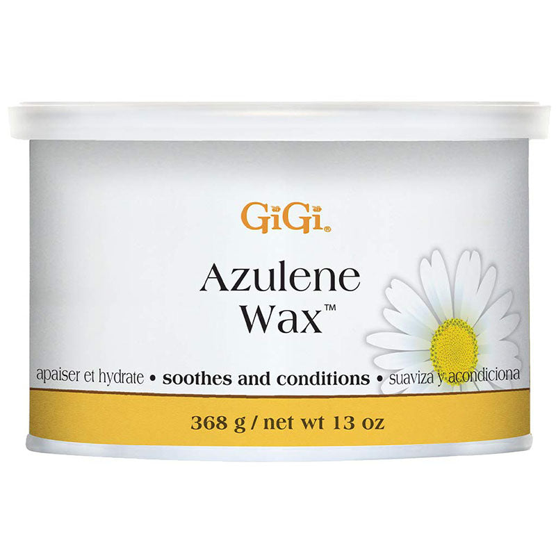 Gigi Azulene Wax 13 oz