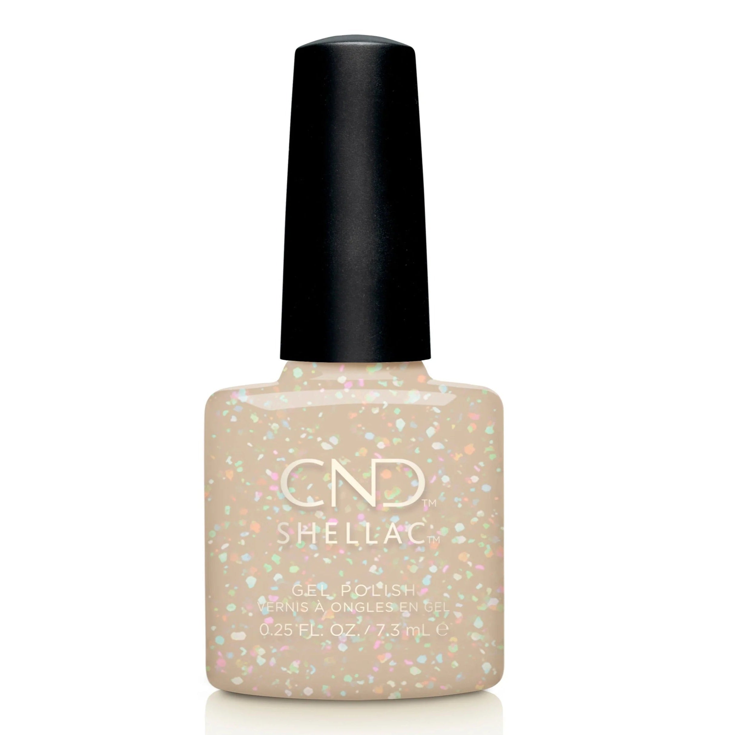 CLEARANCE SALE - CND Shellac Gel Polish Off the Wall 0.25 oz