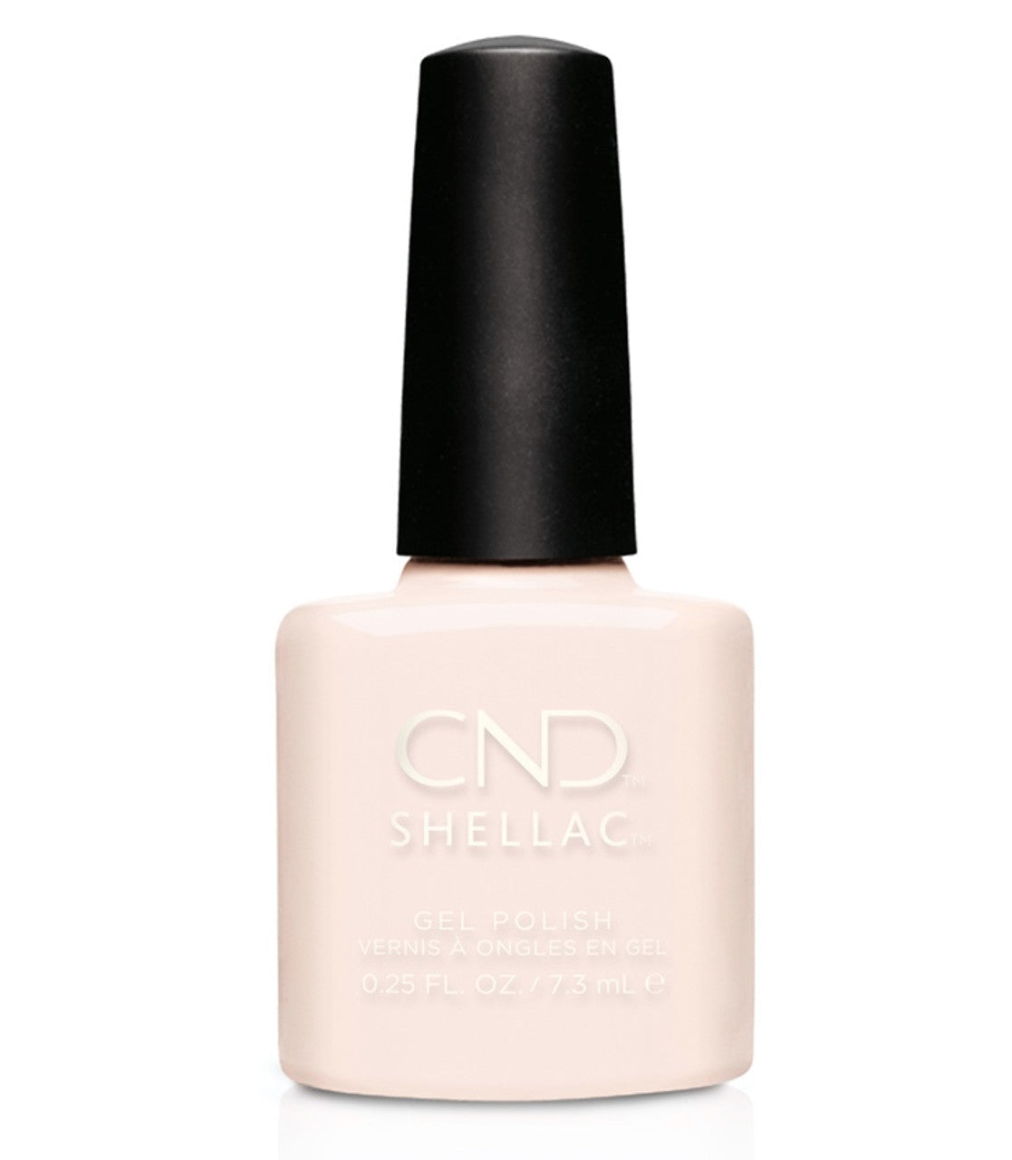 CND Shellac Gel Polish Naked Naivete 0.25 oz