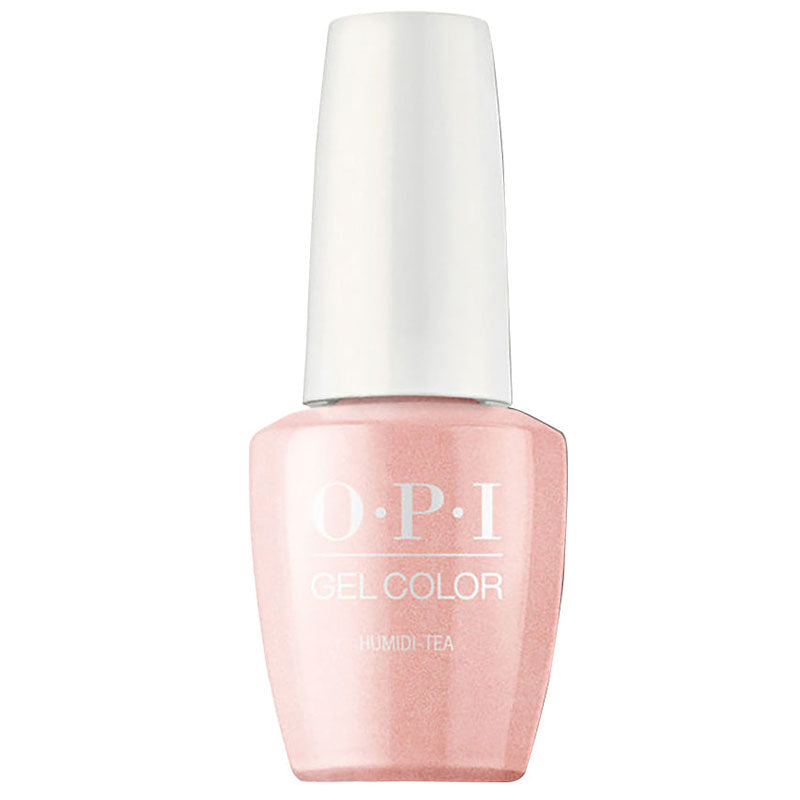 OPI Nail GelColor Polish GCN52 Humid tea 0.5 oz/15 ml