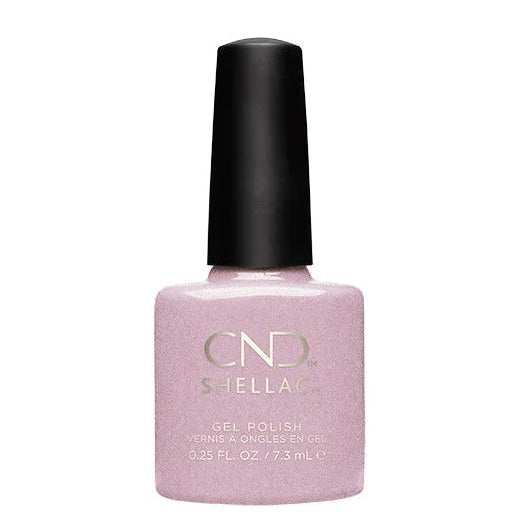 CND Shellac Gel Polish Lavender Lace 0.25 oz