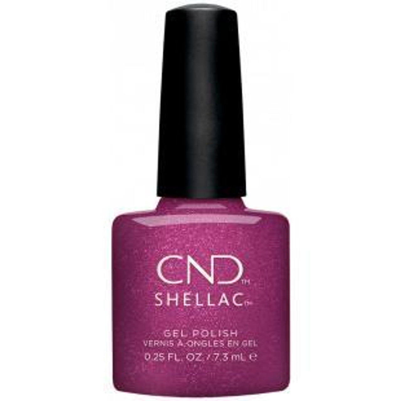 CLEARANCE SALE - CND Shellac Gel Polish Drama Queen 0.25 oz