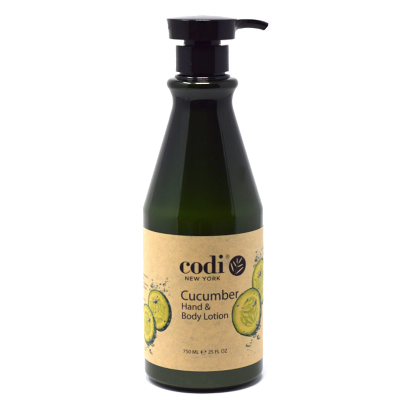 Codi Cucumber Hand & Body Lotion 750ml