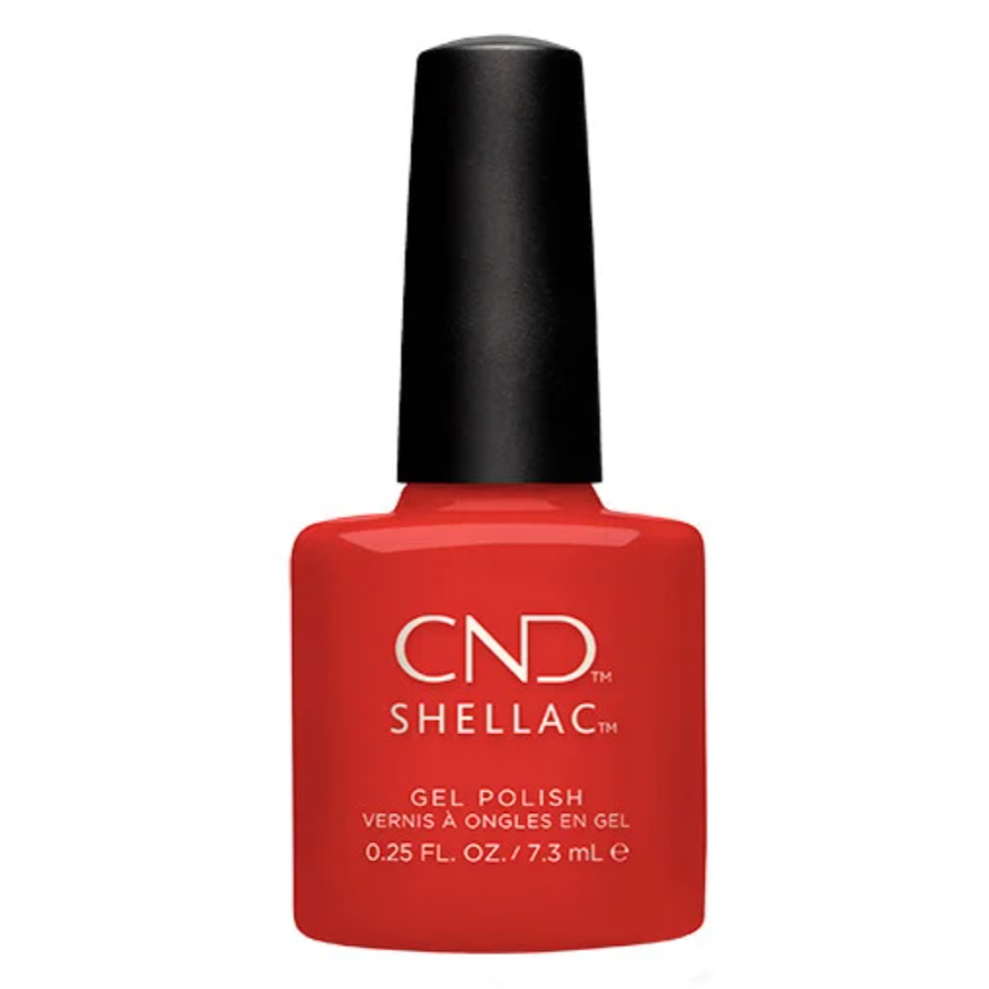 CLEARANCE SALE - CND Shellac Gel Polish Brick Knit 0.25 oz