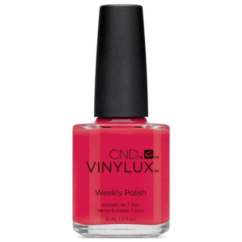 CND Vinylux Nail Polish #122 Lobster Roll 0.5 oz