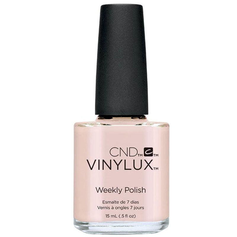 CND Vinylux Nail Polish #195 Naked Naivete 0.5 oz