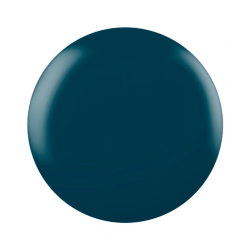 CND Vinylux Nail Polish #449 Teal Textile 0.5 oz