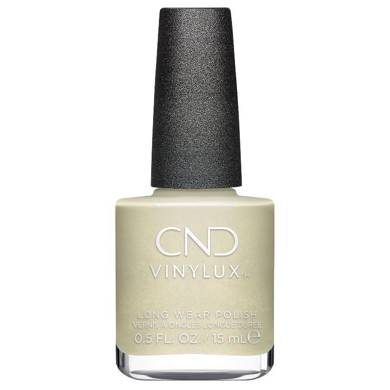 CND Vinylux Nail Polish #450 Rags To Stitches 0.5 oz