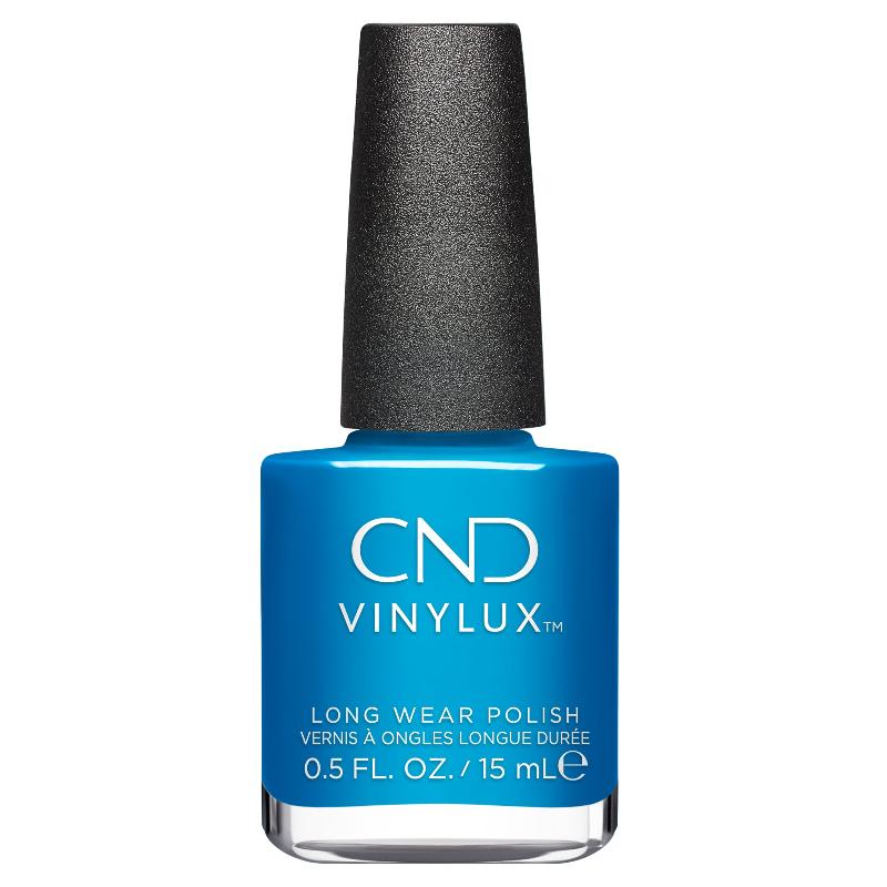 CND Vinylux Nail Polish #451 What's Old Is Blue Again 0.5 oz