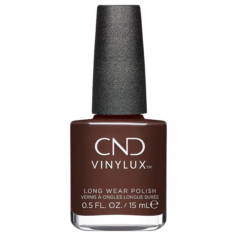 CND Vinylux Nail Polish #454 Leather Goods 0.5 oz