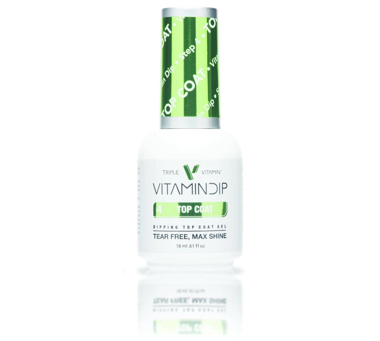 Triple Vitamin Dip Top Coat Step 4 0.5oz