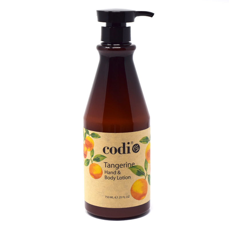 Codi Tangerine Hand & Body Lotion 750ml