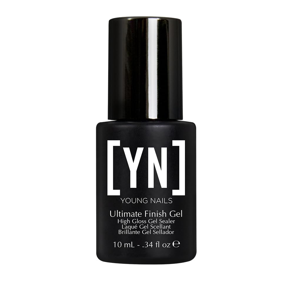 Young Nails Ultimate Finish Gel 0.34 oz