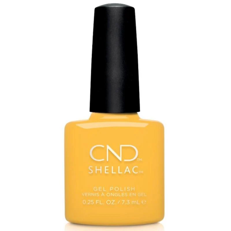 CND Shellac Gel Polish Limoncello 0.25oz