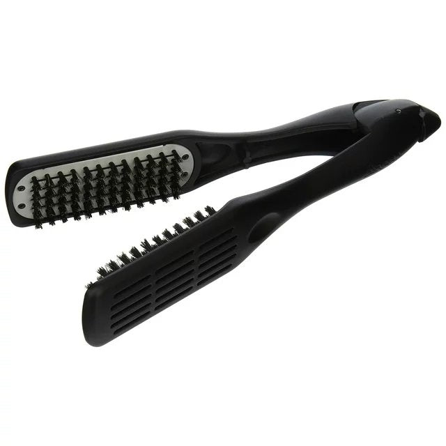 Denman D79 Thermoceramic Straightening Brush with Ceramic Plates