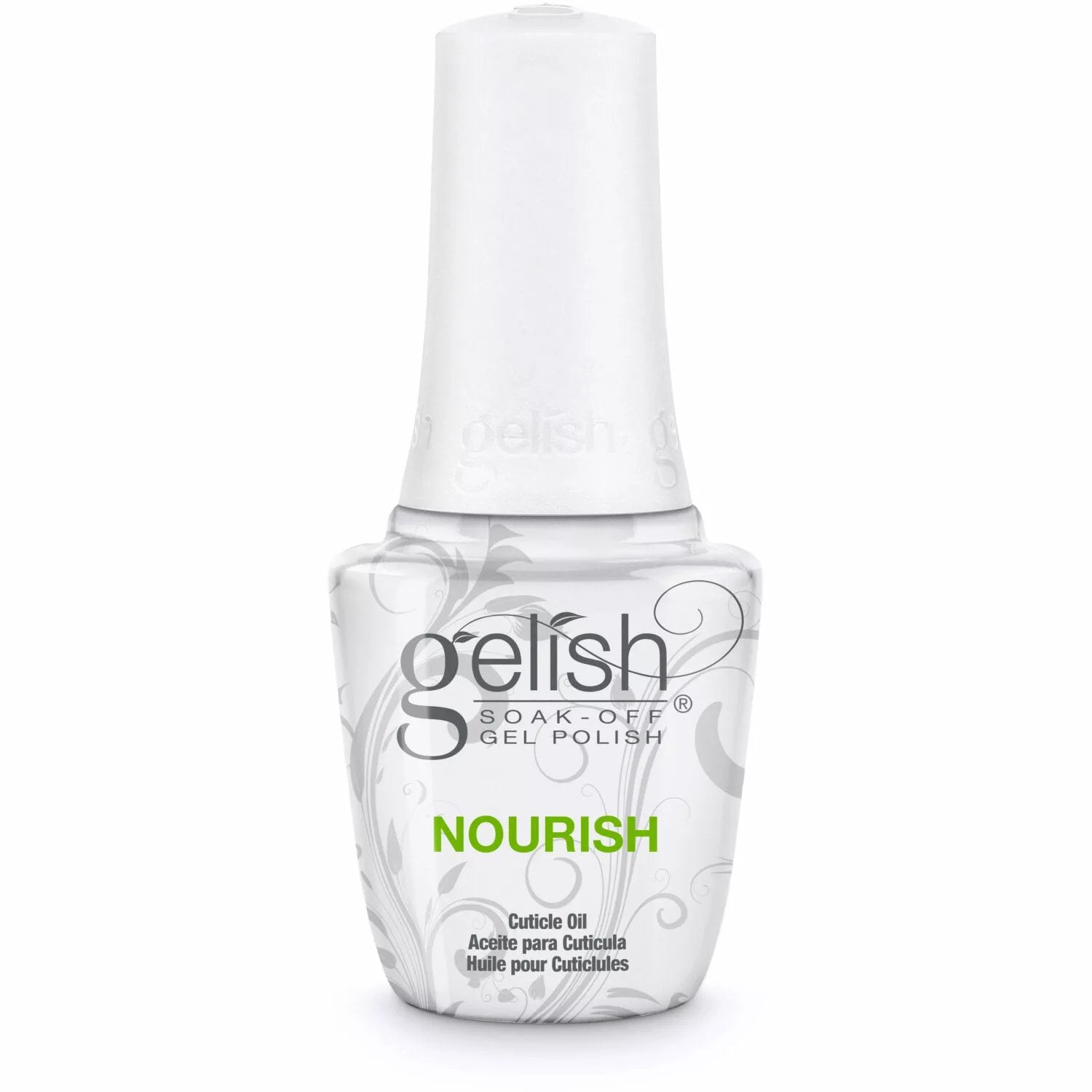 Gelish Nourish Cuticle Oil 0.5oz