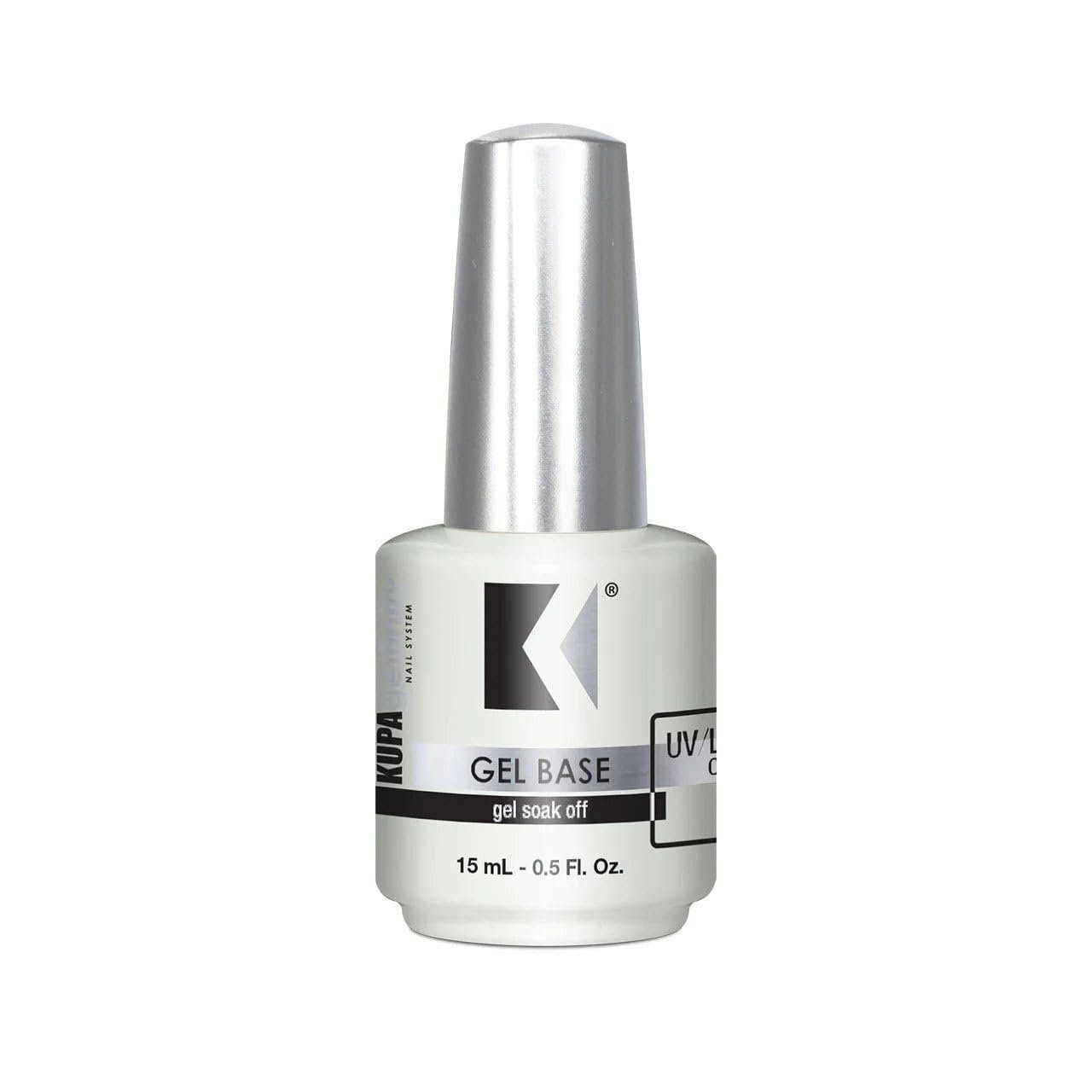 KUPA GelFinity Gel Basecoat 0.5oz / 15 mL