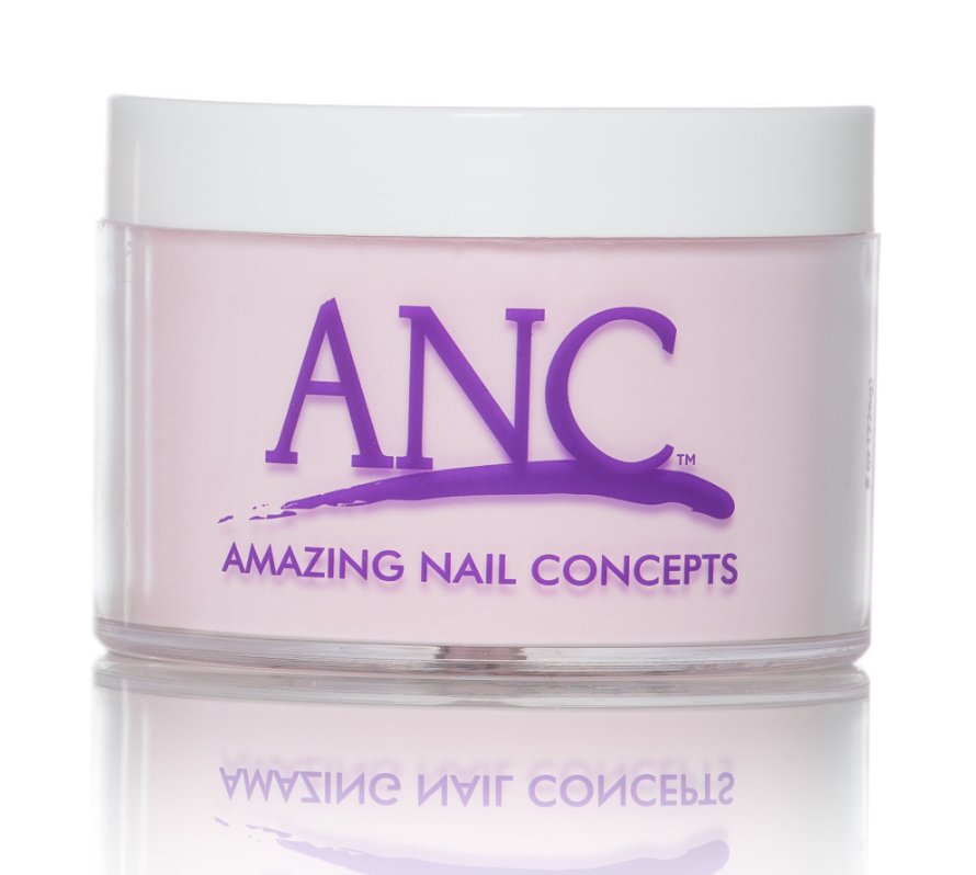 ANC DIP Powder Dark Pink 8 oz