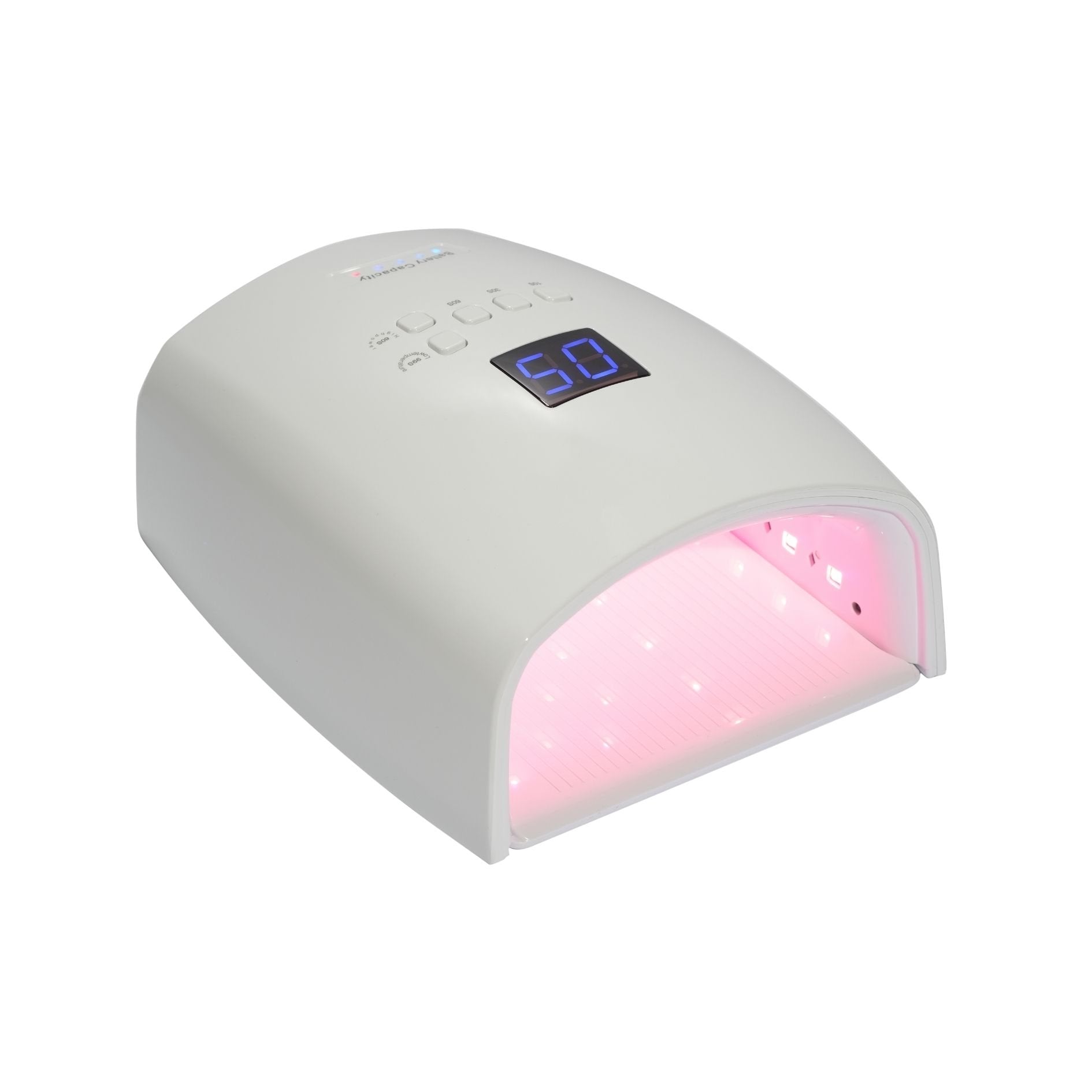 DND Cordless LED/UV Gel Nail Lamp