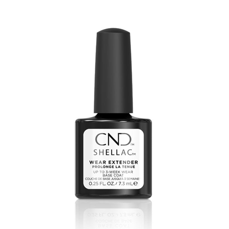 CND Shellac Wear Extender Base Coat 0.25 oz