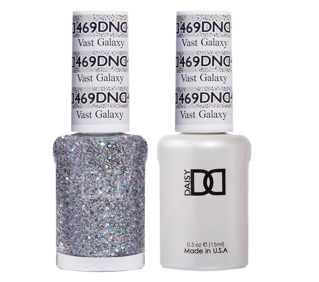 DND Matching Polish Set Gel & Lacquer 469 Vast Galaxy