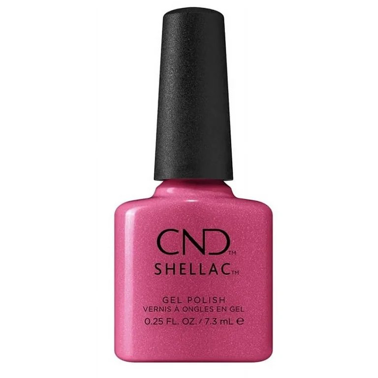 CND Shellac Gel Polish Happy Go Lucky 0.25oz