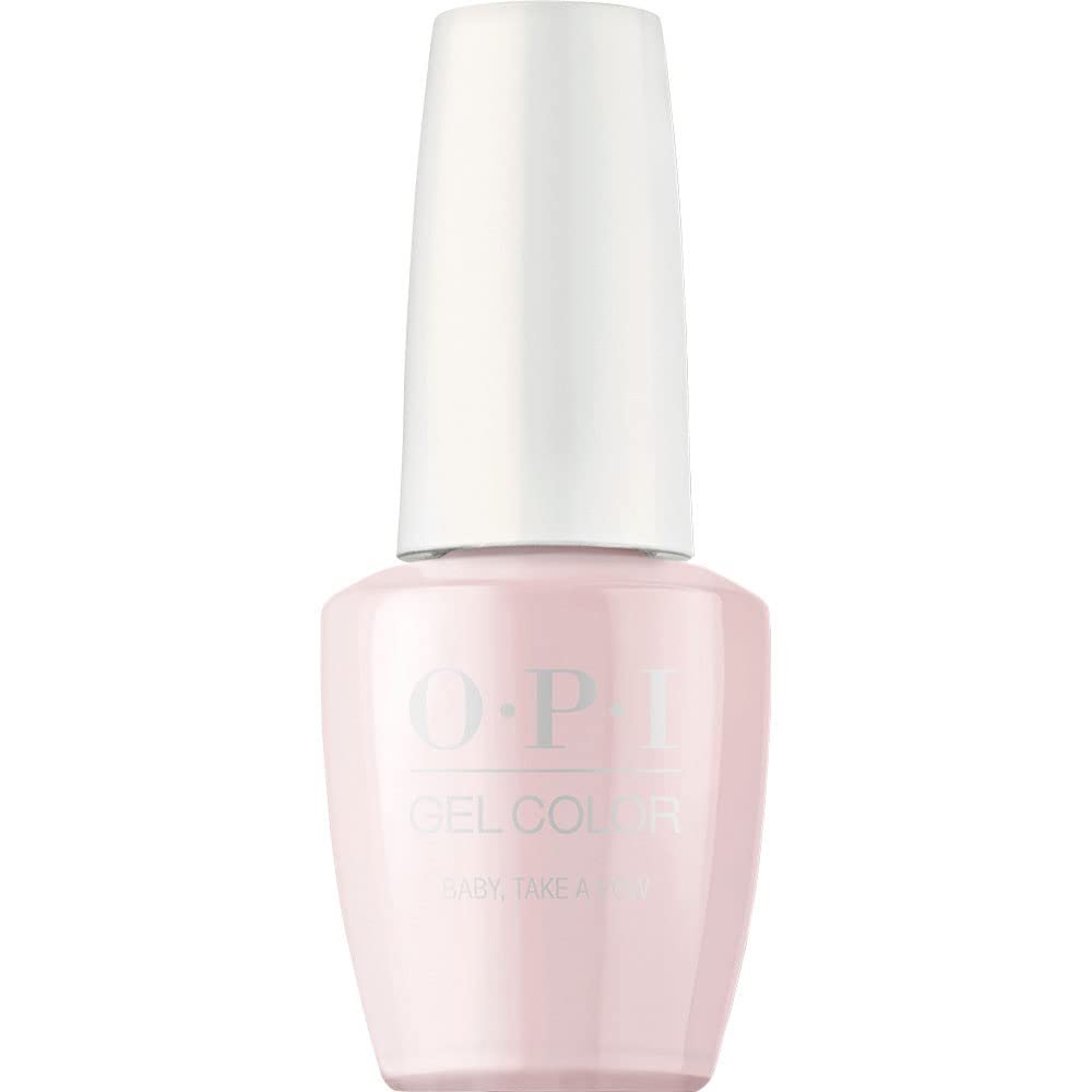 OPI GelColor Polish GCSH1 Baby, Take A Vow 0.5 oz/15 ml