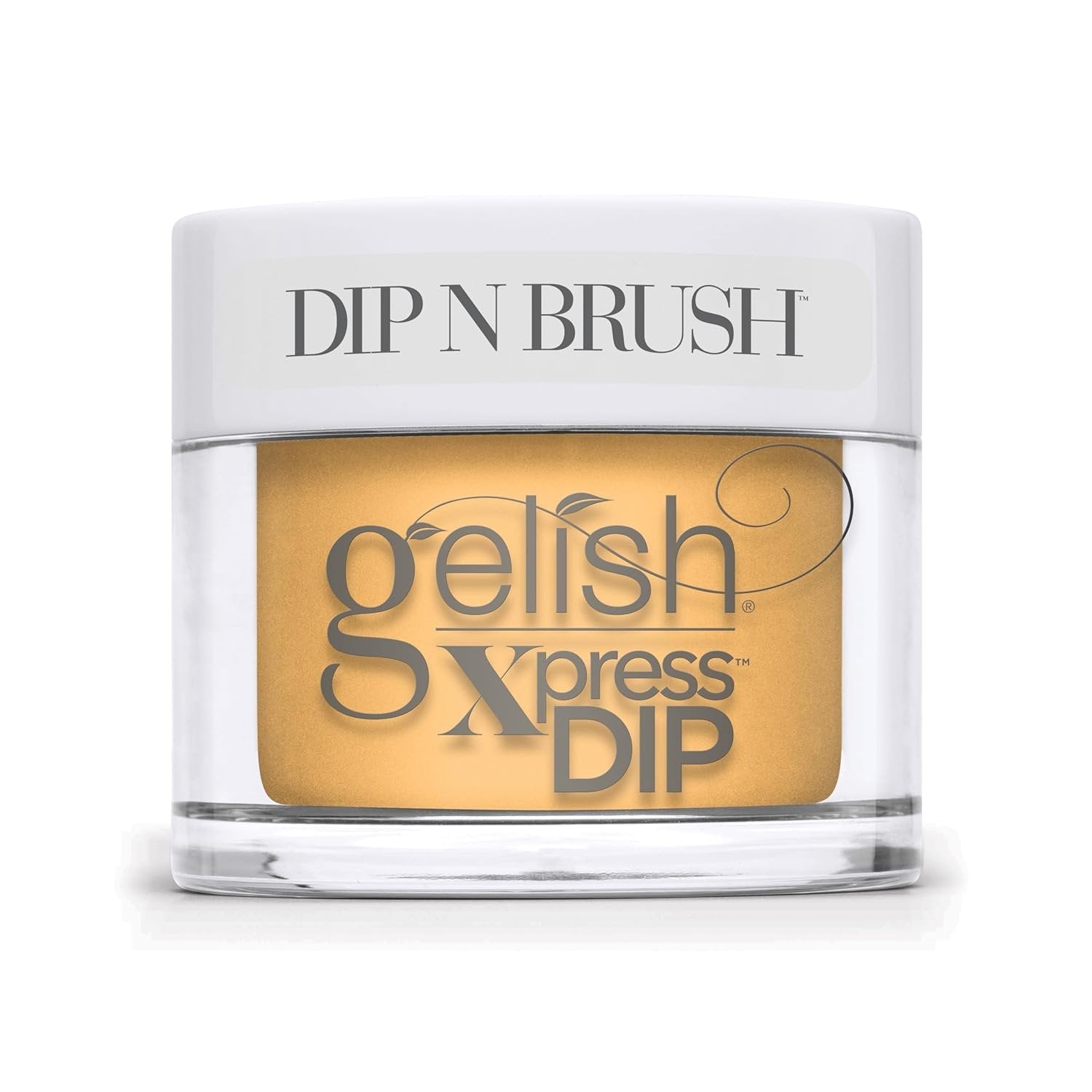 Gelish Xpress DIP Powder 524 Sunny Daze Ahead 1.5oz