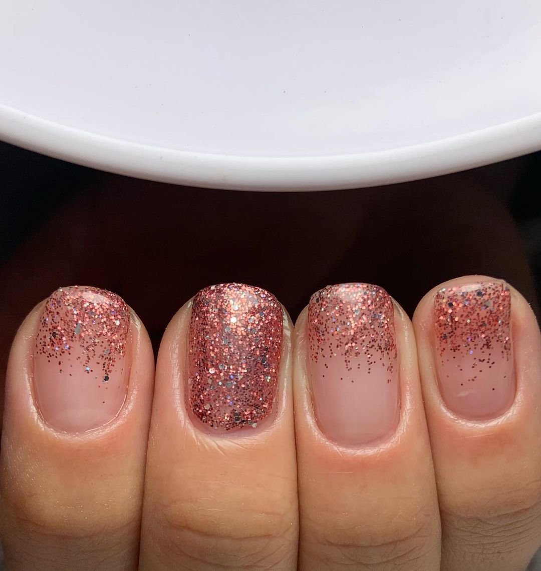 DND Matching Polish Set Gel & Lacquer 408 Pink Star