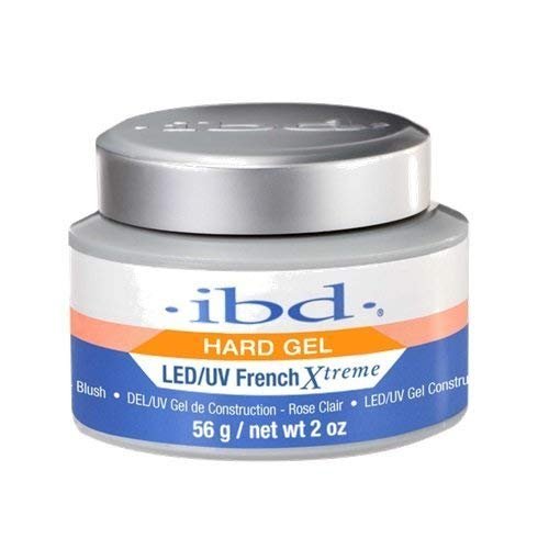 IBD LED/UV French Xtreme Hard Gel - Blush 2 oz