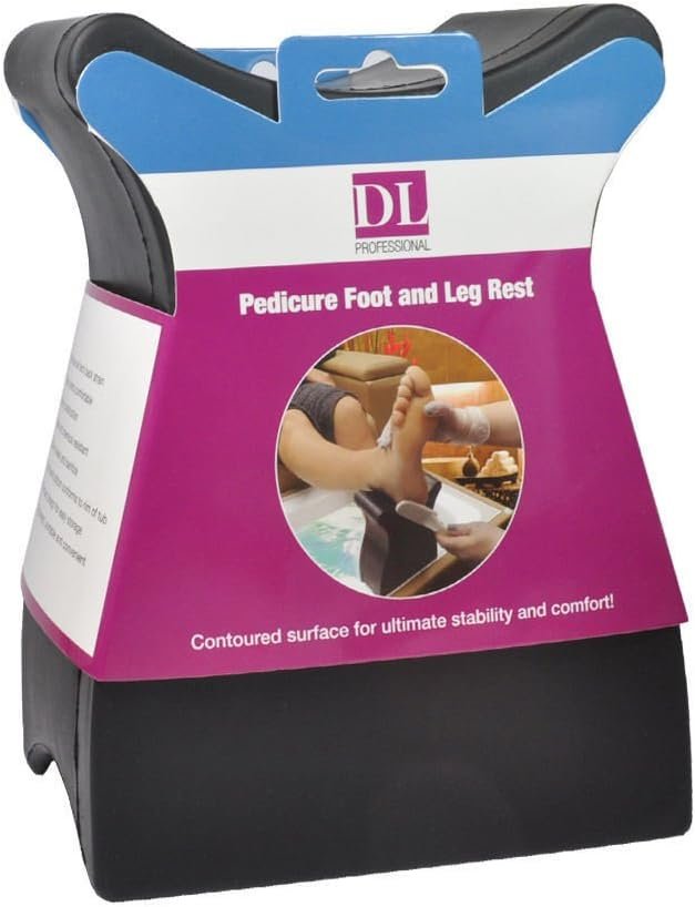 DL Pedicure Foot and Leg Rest