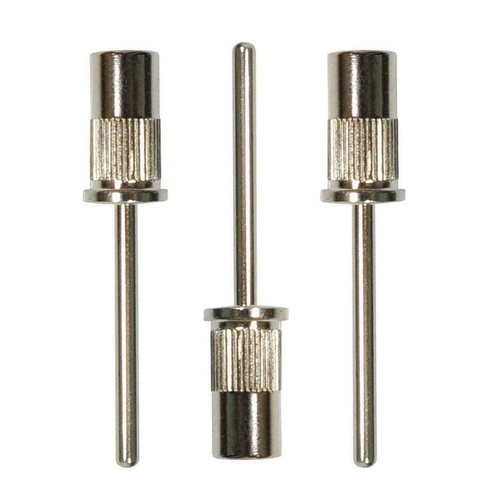 Tachibelle Silver Mandrel Bit 3/32 High Durability and Nice Grinding Performance