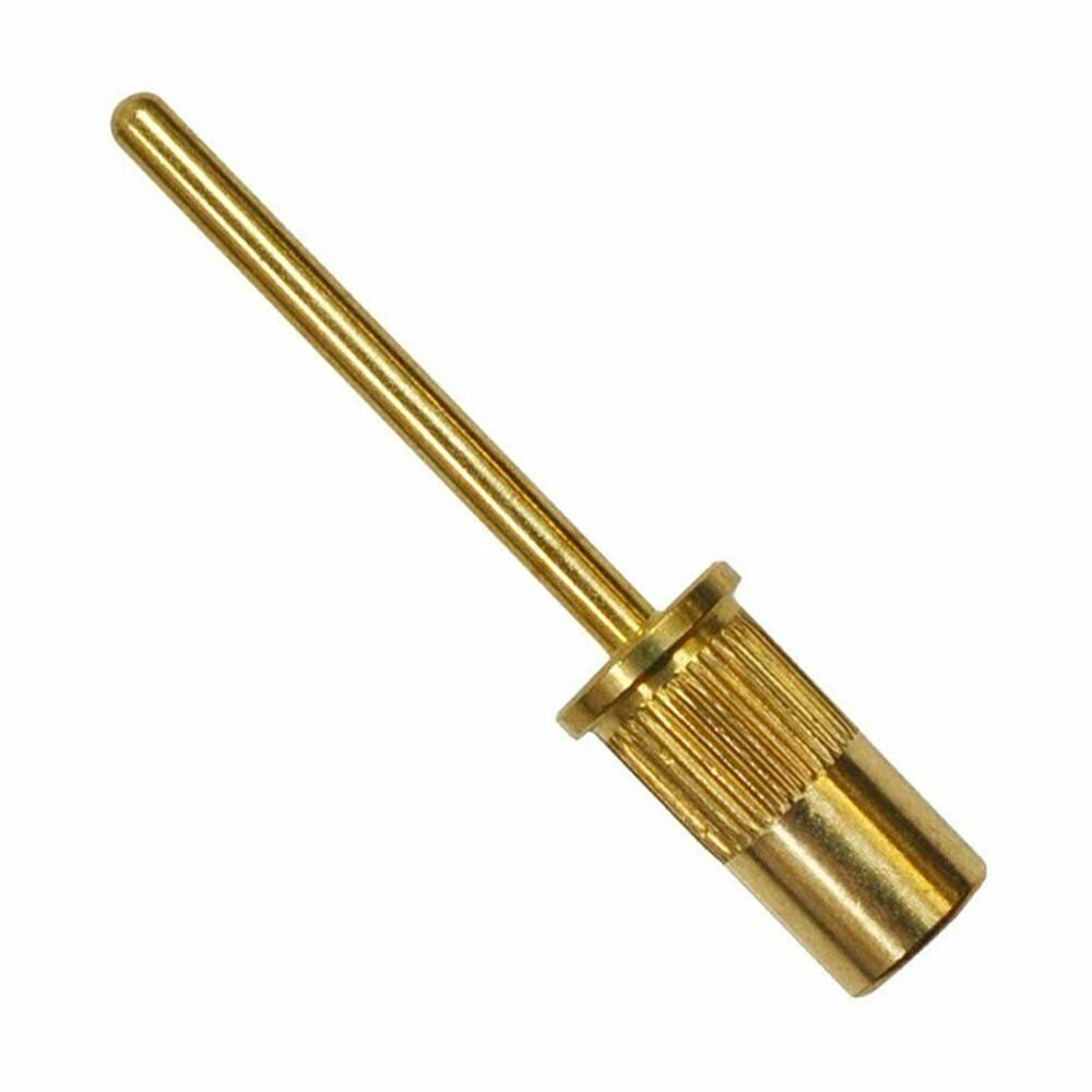 Gold Mandrel Bit 3/32 High Durability and Nice Grinding Performance 3 PCS