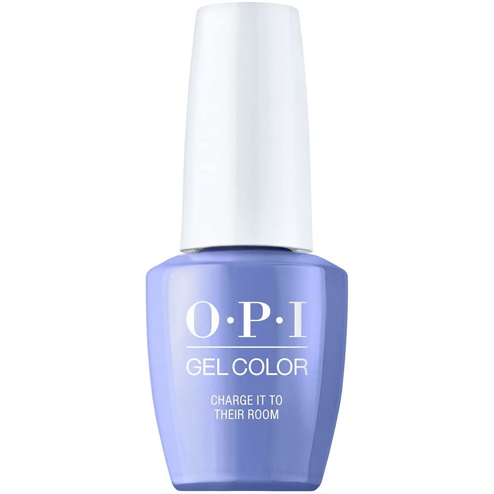 OPI GelColor Polish GCP009 Charge It To Their Room 0.5 oz/15 ml