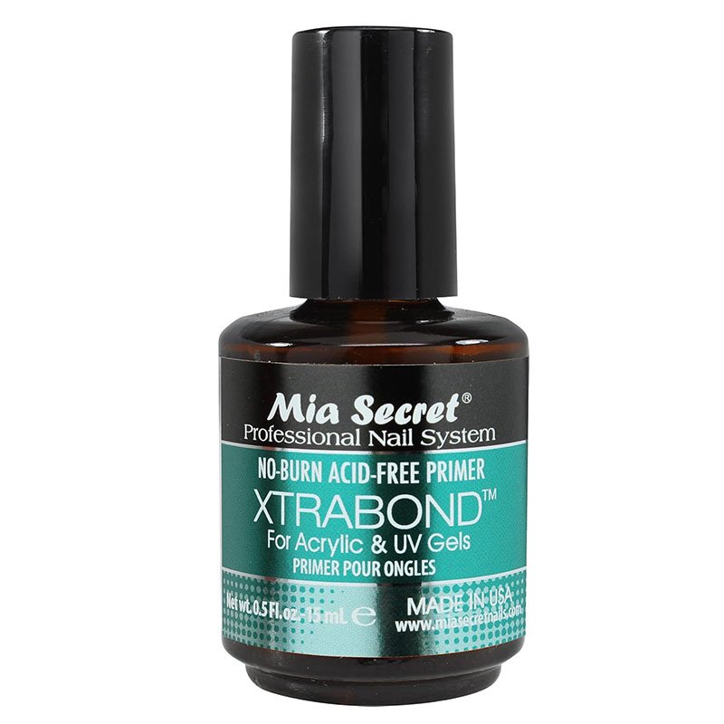 Mia Secret Xtrabond No-Burn Acid-Free Primer 0.5oz