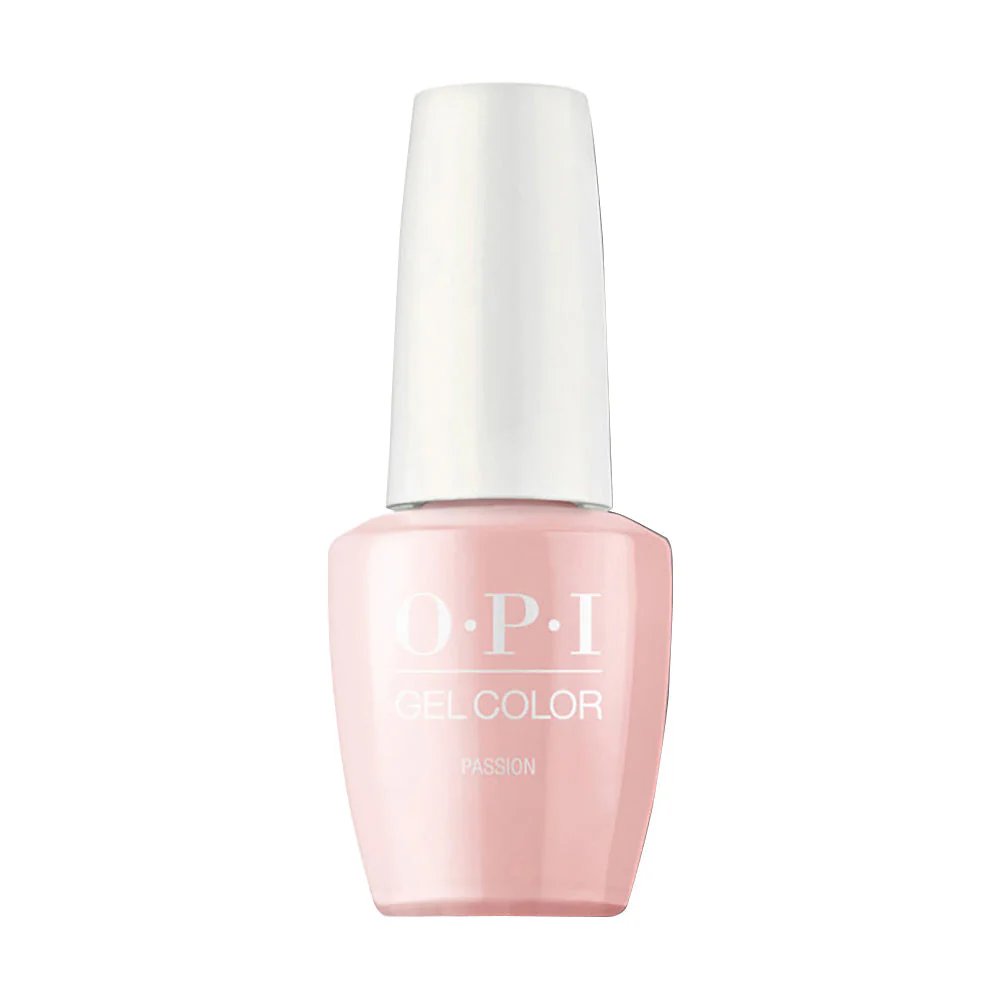 OPI GelColor Polish Passion H19 - 0.5 Oz / 15 mL