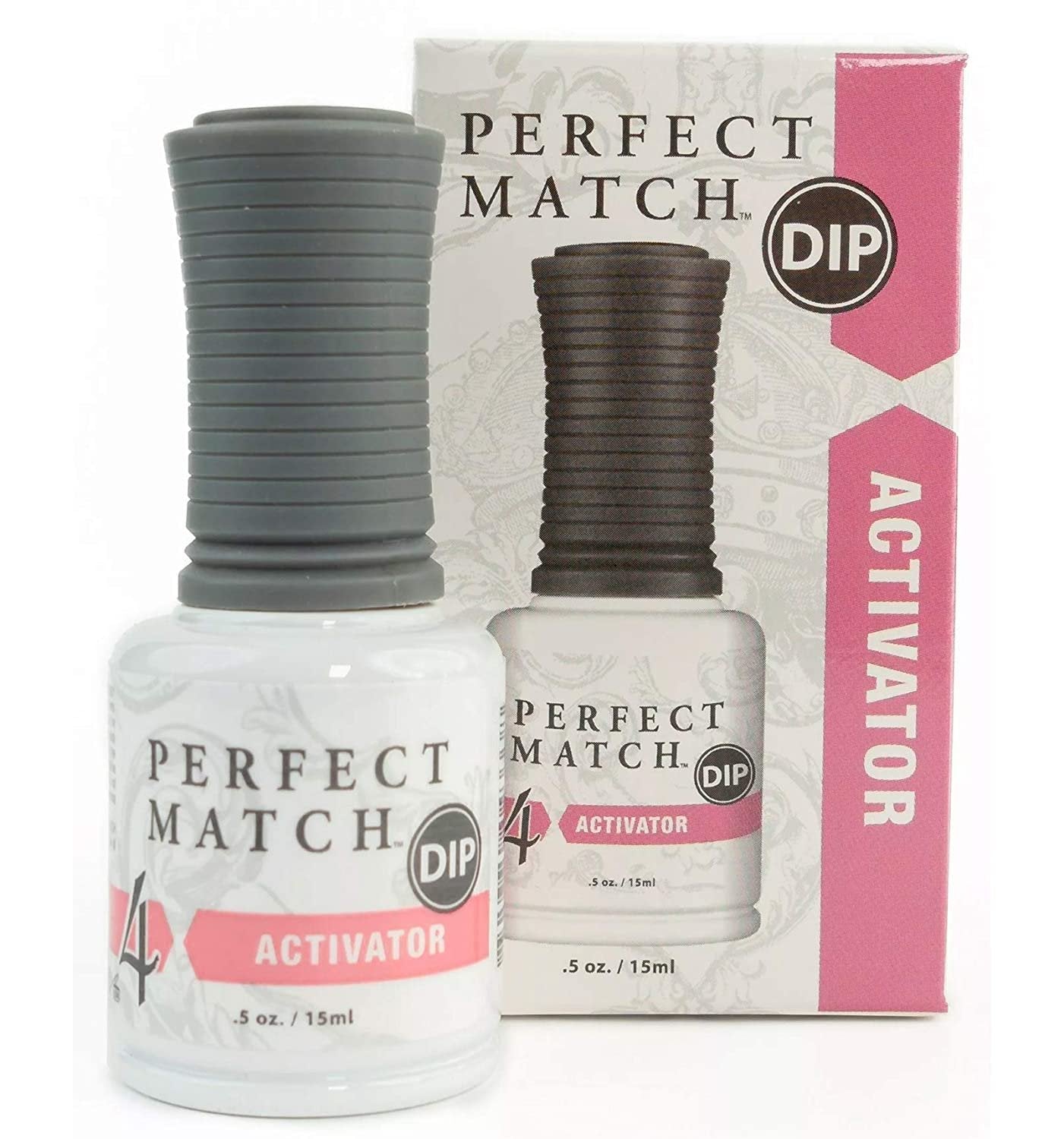 Lechat Perfect Match Dip System Step 4 Activator 0.5oz