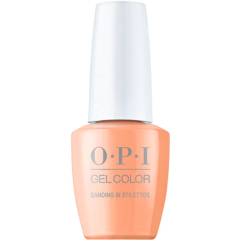 OPI GelColor Polish GCP004 Sanding In Stilettos 0.5 oz/15 ml