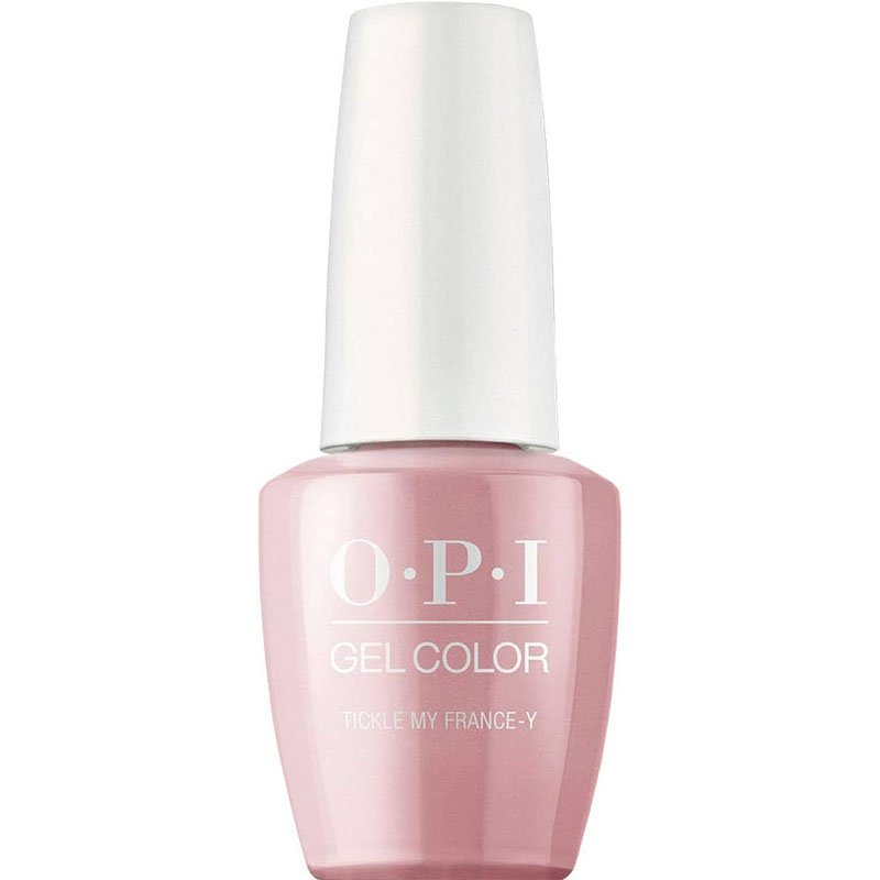 OPI GelColor Polish GCF16 Tickle My France-y 0.5 oz/15 ml