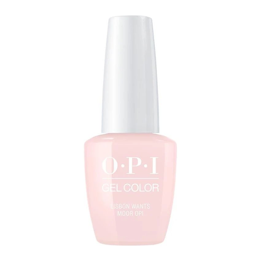 OPI Nail GelColor Polish GCL16 Lisbon Wants Moor OPI 0.5 oz/15 ml