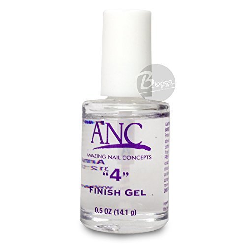 ANC Finish Gel DIP Powder System Step 4 0.5oz