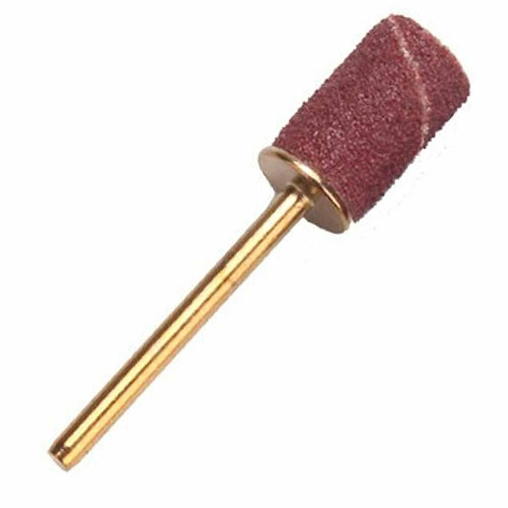 Gold Mandrel Bit 3/32 High Durability and Nice Grinding Performance 3 PCS