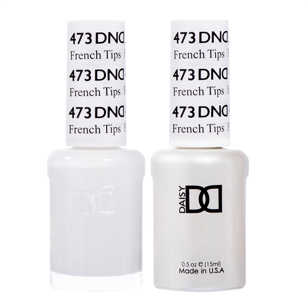 DND Matching Polish Set Gel & Lacquer 473 French Tips