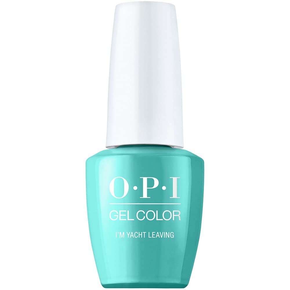 OPI GelColor Polish GCP011 I'm Yacht Leaving 0.5 oz/15 ml