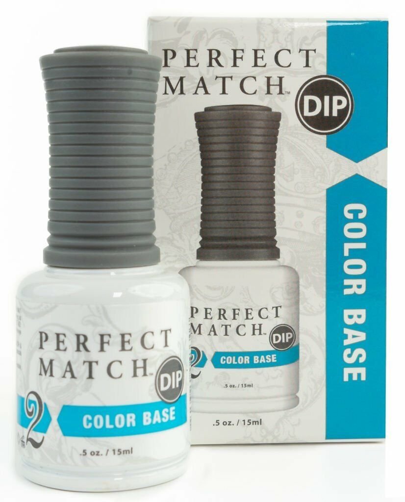 LeChat Perfect Match Dip System Color Base #2 0.5 oz